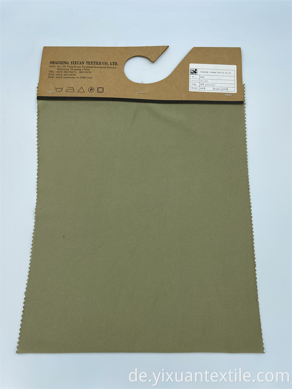 Green Fabric